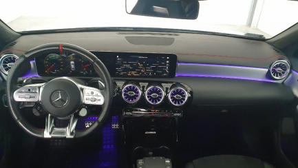 Zdjęcie przedmiotu: Mercedes-benz Cla AMG 45 S 4-Matic 8G-DCT