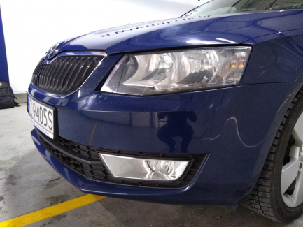 Zdjęcie przedmiotu: Skoda Octavia Хетчбек 1.4 TSI