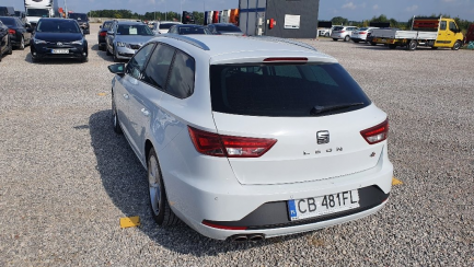 Zdjęcie przedmiotu: Seat Leon ST 2.0 TDI FR Start/Stop