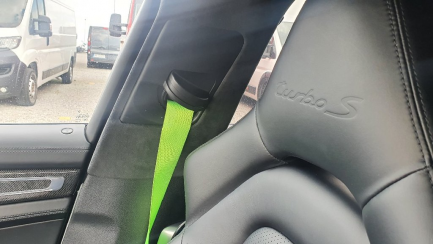 Zdjęcie przedmiotu: Porsche Panamera Turbo S e-Hybrid