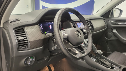 Zdjęcie przedmiotu: Skoda KODIAQ 2.0 TDI 4x4 Style DSG 7os.