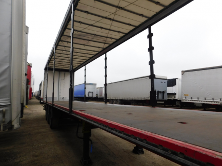Zdjęcie przedmiotu: WIELTON NS-3 NS3K curtain semi-trailer