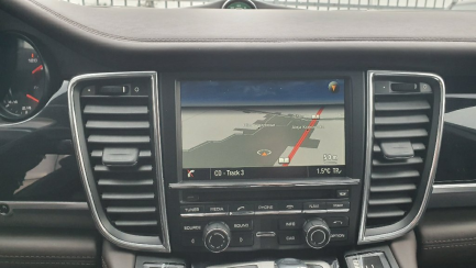 Zdjęcie przedmiotu: Porsche Panamera GTS