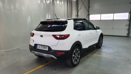 Zdjęcie przedmiotu: Kia STONIC 1.4 L