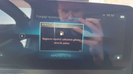 Zdjęcie przedmiotu: Mercedes-Benz Actros 1845 LS E6 18.0t Tampering with the odometer reading