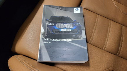 Zdjęcie przedmiotu: BMW X3 xDrive30i mHEV M Sport sport-aut