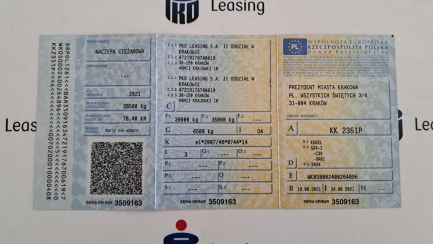 Zdjęcie przedmiotu: KOGEL SN 24 35.0t