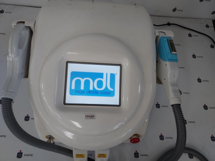 Zdjęcie przedmiotu: Cosmetic equipment set (MAGIC RF, IPL POWER PLUS)