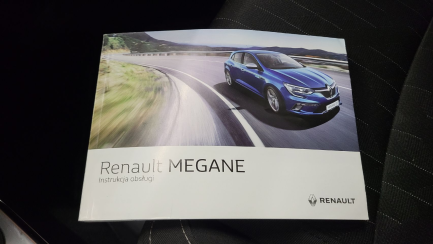 Zdjęcie przedmiotu: Renault Megane IV Grandtour 1.5 Blue dCi Limited