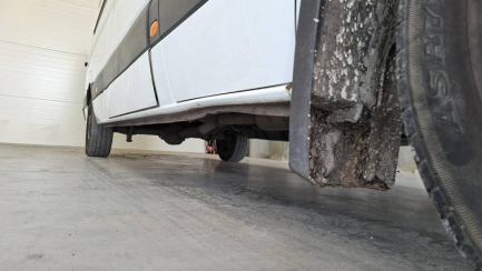 Zdjęcie przedmiotu: Mercedes-benz Sprinter E6 3.5t