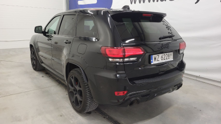 Zdjęcie przedmiotu: Jeep Grand Cherokee 6.4 V8 SRT8