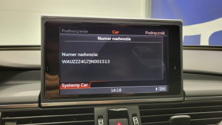 Zdjęcie przedmiotu: Audi A6 Allroad 3.0 TDI Quattro S tronic