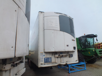 Zdjęcie przedmiotu: AUCTION OF THE DAY SCHMITZ CARGOBULL AG SKO 24L-13.4 Refrigerator