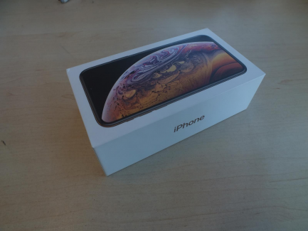 Zdjęcie przedmiotu: Smartphone APPLE iPhone XS A2097 64 GB
