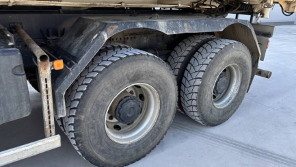 Zdjęcie przedmiotu: MAN TGS E5 26.0t