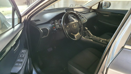 Zdjęcie przedmiotu: Lexus NX300h Elite AWD