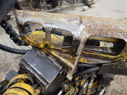 Zdjęcie przedmiotu: Harvester John Deere 770D