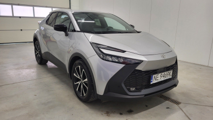 Zdjęcie przedmiotu: Toyota C-HR 1.8 Hybrid Style