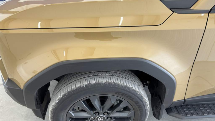 Zdjęcie przedmiotu: Toyota Land Cruiser 2.8 D-4D Executive Aut.