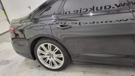 Zdjęcie przedmiotu: Audi A8 55 TFSI mHEV Quattro Tiptr Oświadczenie o utracie DR