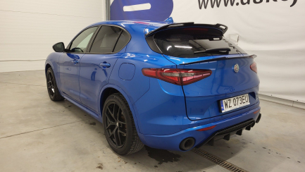 Zdjęcie przedmiotu: Alfa Romeo Stelvio 2.0 Turbo Veloce Q4 aut