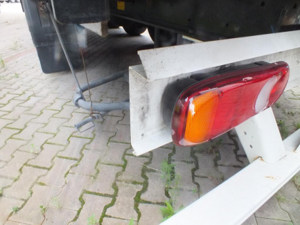 Zdjęcie przedmiotu: KAESSBOHRER MAXIMA Curtain trailer