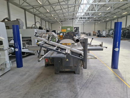 Zdjęcie przedmiotu: Розсувна пилка REMA FX350