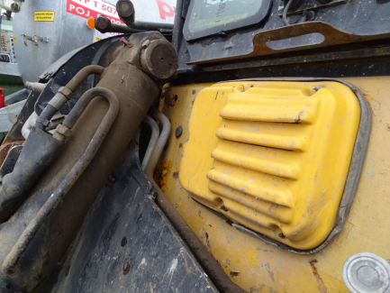 Zdjęcie przedmiotu: Miniładowarka JCB robot 190