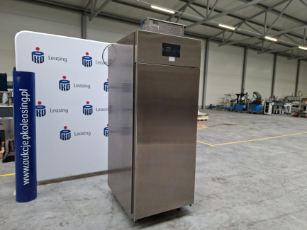Zdjęcie przedmiotu: Шокова охолоджувальна морозильна камера TECHFROST E20