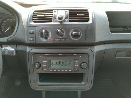 Zdjęcie przedmiotu: Skoda Fabia 1.6 TDI DPF Active Plus