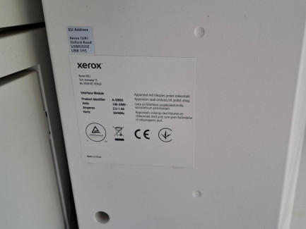 Zdjęcie przedmiotu: Система друку XEROX VERSANT 180