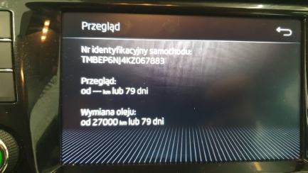 Zdjęcie przedmiotu: Skoda Fabia III Hatchback 1.0 TSI Ambition