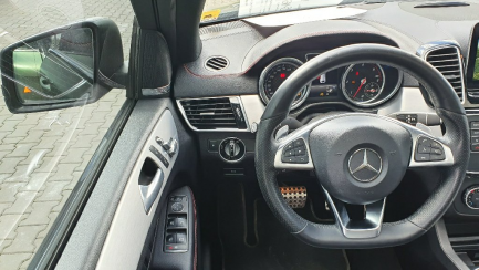 Zdjęcie przedmiotu: MERCEDES-BENZ GLE Coupe 350 d 4-Matic
