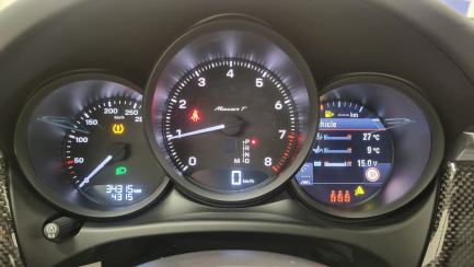 Zdjęcie przedmiotu: Porsche Macan T Oświadczenie o utracie DR