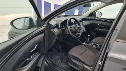 Zdjęcie przedmiotu: Hyundai Tucson 1.6 T-GDi Modern 2WD