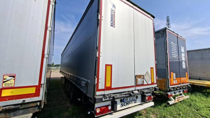 Zdjęcie przedmiotu: SCHMITZ SCB*S3T Dropside