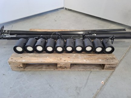 Zdjęcie przedmiotu: Nowodworski PROFILE rail lighting system