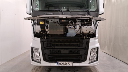 Zdjęcie przedmiotu: Ford F-MAX 12.7 TDCi E6d 18.0t