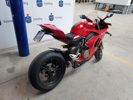 Zdjęcie przedmiotu: Ducati Panigale V4 S