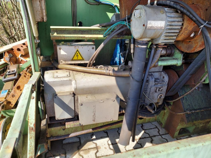 Zdjęcie przedmiotu: VOEST ALPINE WNC 500S / 1 turning center