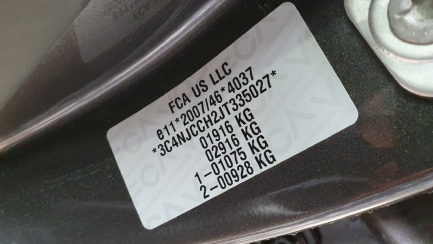 Zdjęcie przedmiotu: Jeep Compass 1.4 TMair Limited FWD S&S