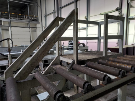 Zdjęcie przedmiotu: FAS GŁOWNO PTV 150x600 band saw