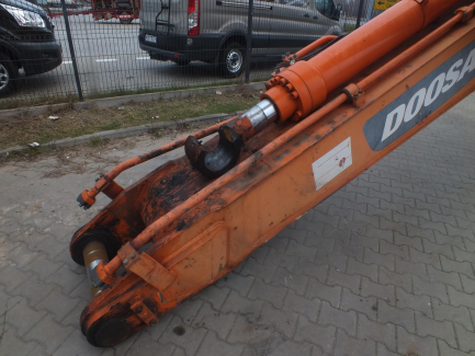 Zdjęcie przedmiotu: Koparka gąsiennicowa DOOSAN DX530 LC-3 CRAWLER EXCAVATOR