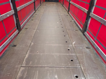 Zdjęcie przedmiotu: KRONE SDP 27 35.5t Dropside