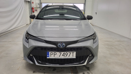 Zdjęcie przedmiotu: Toyota Corolla TS Kombi 2.0 Hybrid GR Sport
