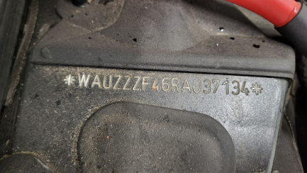 Zdjęcie przedmiotu: Audi A4 Avant 40 TDI mHEV S Line S tronic Oświadczenie o utracie DR