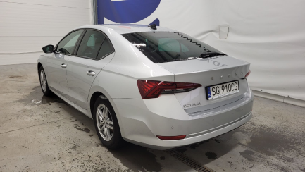 Zdjęcie przedmiotu: Skoda Octavia 1.5 TSI ACT Ambition