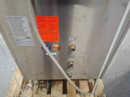 Zdjęcie przedmiotu: Urządzenie wielofunkcyjne do produkcji lod&oacute;w COMPACTA VARIO 8 CHEF