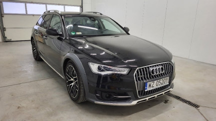 Zdjęcie przedmiotu: Audi A6 Allroad 3.0 TDI Quattro