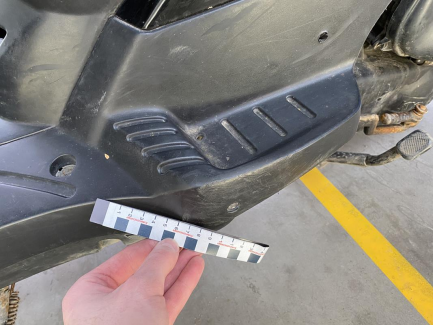 Zdjęcie przedmiotu: KYMCO Agility Carry 50